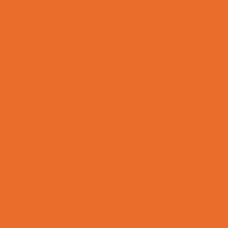 Alternative view of Art Gallery Fabrics - Burnt Orange PE406