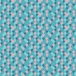 Alternative view of Art Gallery Fabrics - Mosaico Marinho Mar COS87308