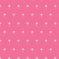 Alternative view of Art Gallery Fabrics - Painted Porcelain Rose MRG55301