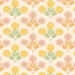 Alternative view of Art Gallery Fabrics - Tokenblooms MRG55304