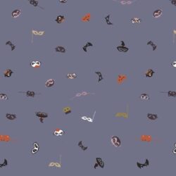 Alternative view of Art Gallery Fabrics - Now You See Me EER31006