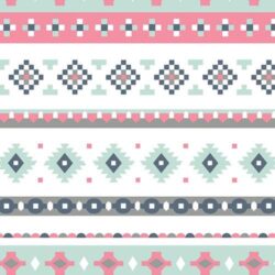Art Gallery Fabrics - Pirot Evoked Silver RCL-711