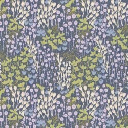 Alternative view of Art Gallery Fabrics - Backyard Field Night FRE32301