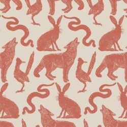 Alternative view of Art Gallery Fabrics - Desert Life TBW65604