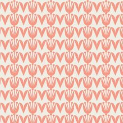 Art Gallery Fabrics - Tulips Peach BSH-88401