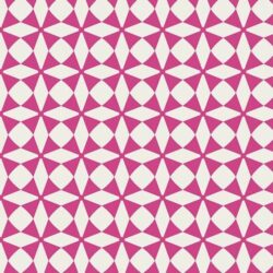 Art Gallery Fabrics - Windmill Magenta BSH-88404