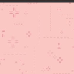 Alternative view of Art Gallery Fabrics - Decostitch Peony WIDE10204