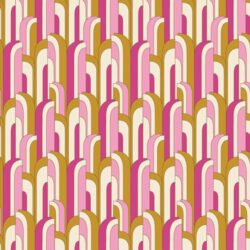 Alternative view of Art Gallery Fabrics - Bedrock Amorous EVE-29801
