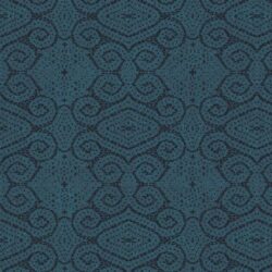 Alternative view of Art Gallery Fabrics - Pua Nightfall BSC-39911
