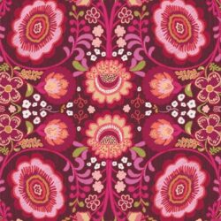 Alternative view of Art Gallery Fabrics - Khokhloma One TRB1000
