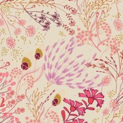 Alternative view of Art Gallery Fabrics - Meadow One TRB1004