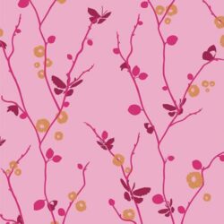 Alternative view of Art Gallery Fabrics - Butterfly Bliss One TRB1010