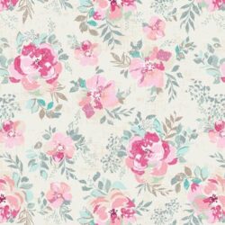 Alternative view of Art Gallery Fabrics - Gossamer Garden CUR8RO400