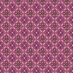 Alternative view of Art Gallery Fabrics - Midfall Trellis Crocus ATV-87204