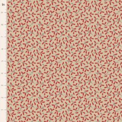 Alternative view of Tilda Merry Little Christmas Mistletoe Red TIL100623