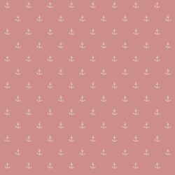 Alternative view of Art Gallery Fabrics - Nautique Spell Blush ENV-71781