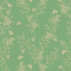 Alternative view of Art Gallery Fabrics - Growing Herbs Vert CUR8-GA-504