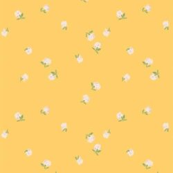 Alternative view of Art Gallery Fabrics - Blooming Rain CUR8-GA-505
