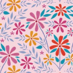 Alternative view of Art Gallery Fabrics - Cottage Garden Artisan CUR8-AR-600