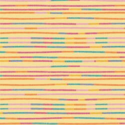 Alternative view of Art Gallery Fabrics - Make Embroidery Cheer CUR8-AR-601