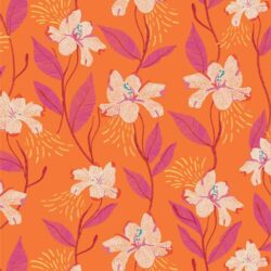 Alternative view of Art Gallery Fabrics - Stitch & Flourish CUR8-AR-604