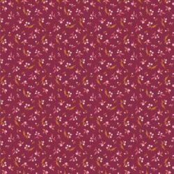 Alternative view of Art Gallery Fabrics - Wild & Free Jam FWA-31704