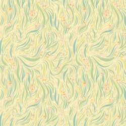 Alternative view of Art Gallery Fabrics - Grassy Meadows Shine CUR8-GA-506
