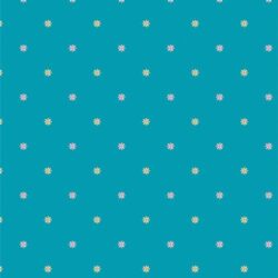 Alternative view of Art Gallery Fabrics - Needle’s Bloom CUR8-AR-603