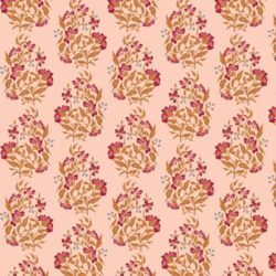 Alternative view of Art Gallery Fabrics - Mom’s Blossoms Cherry FWA-21702