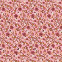 Alternative view of Art Gallery Fabrics - Orchard Haven Peony FWA-31701
