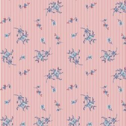 Alternative view of Art Gallery Fabrics - Wistful Garden Rose FWA-31706