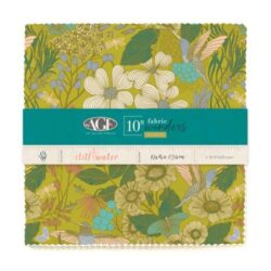 Art Gallery Fabrics - Stillwater - 10" Fabric Wonders 10W-STW