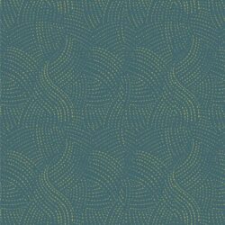 Alternative view of Art Gallery Fabrics - Meandering Twilight STW-46607