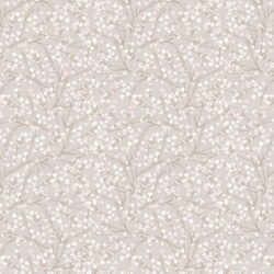 Alternative view of Art Gallery Fabrics - Botanical Ascent Haku SOA-87501
