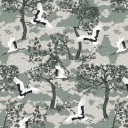Alternative view of Art Gallery Fabrics - Soaring Garden SOA-87510