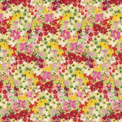 Alternative view of Art Gallery Fabrics - Blooming Hills Summer CTT46702