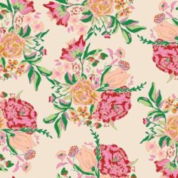 Alternative view of Art Gallery Fabrics - The Solarium Bright CTT46705