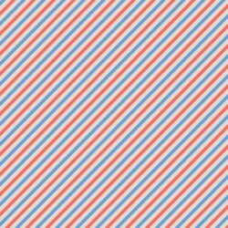 Alternative view of Art Gallery Fabrics - Petits Strokes Postal LEP-816