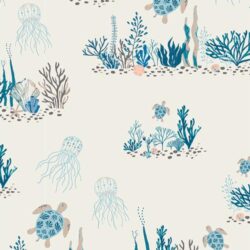 Art Gallery Fabrics - Turtle Bay GBR-31500