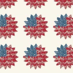 Alternative view of Art Gallery Fabrics - Bright,Bold & Free BAM-47113