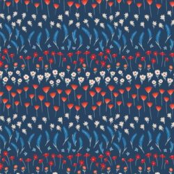 Alternative view of Art Gallery Fabrics - Liberty Garden BAM-47104