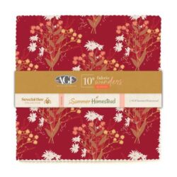 Art Gallery Fabrics - Summer Homestead - 10" Fabric Wonders 10W-SBC-SH