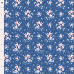 Alternative view of Tilda Something Blue First Kiss Denim TIL100679