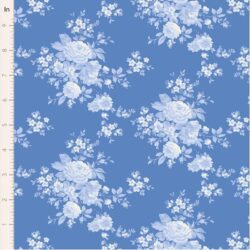 Alternative view of Tilda Something Blue Carol Cornflower TIL100674