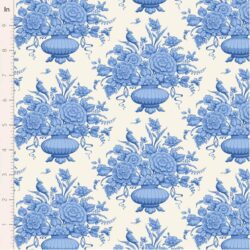 Alternative view of Tilda Something Blue Afina Blue TIL100662