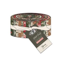Art Gallery Fabrics - Spruce - Strip Roll Fabric Wonders SRW-SPR
