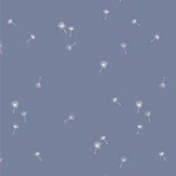 Alternative view of Art Gallery Fabrics - Dancing Dandelions Fresh FRE32302