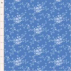 Alternative view of Tilda Something Blue Noel Cornflower TIL100671