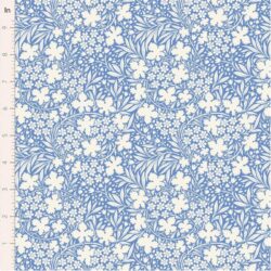 Alternative view of Tilda Something Blue Bushbloom Blue TIL100668