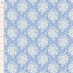 Alternative view of Tilda Something Blue Picknic Sky TIL100666